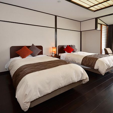Harazuru Onsen Hanamizuki Fukuoka Asakura (Fukuoka) Экстерьер фото