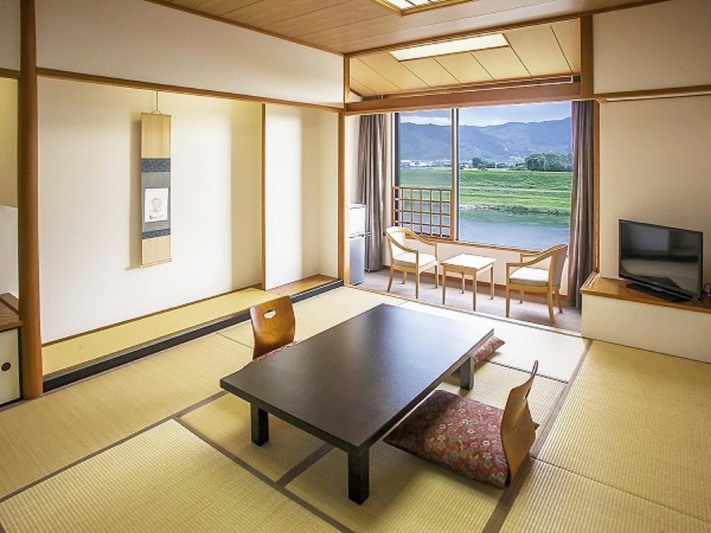 Harazuru Onsen Hanamizuki Fukuoka Asakura (Fukuoka) Экстерьер фото