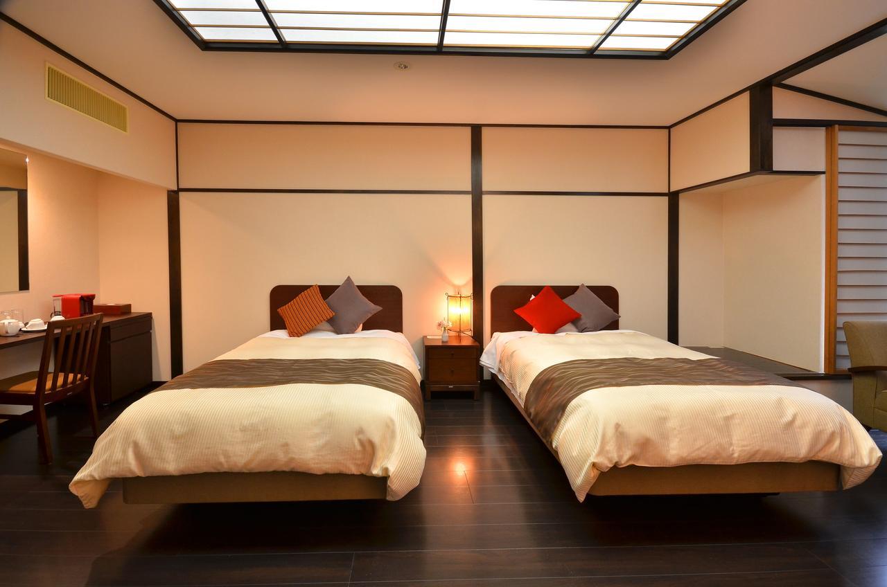 Harazuru Onsen Hanamizuki Fukuoka Asakura (Fukuoka) Экстерьер фото