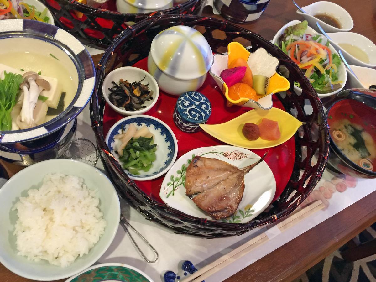 Harazuru Onsen Hanamizuki Fukuoka Asakura (Fukuoka) Экстерьер фото
