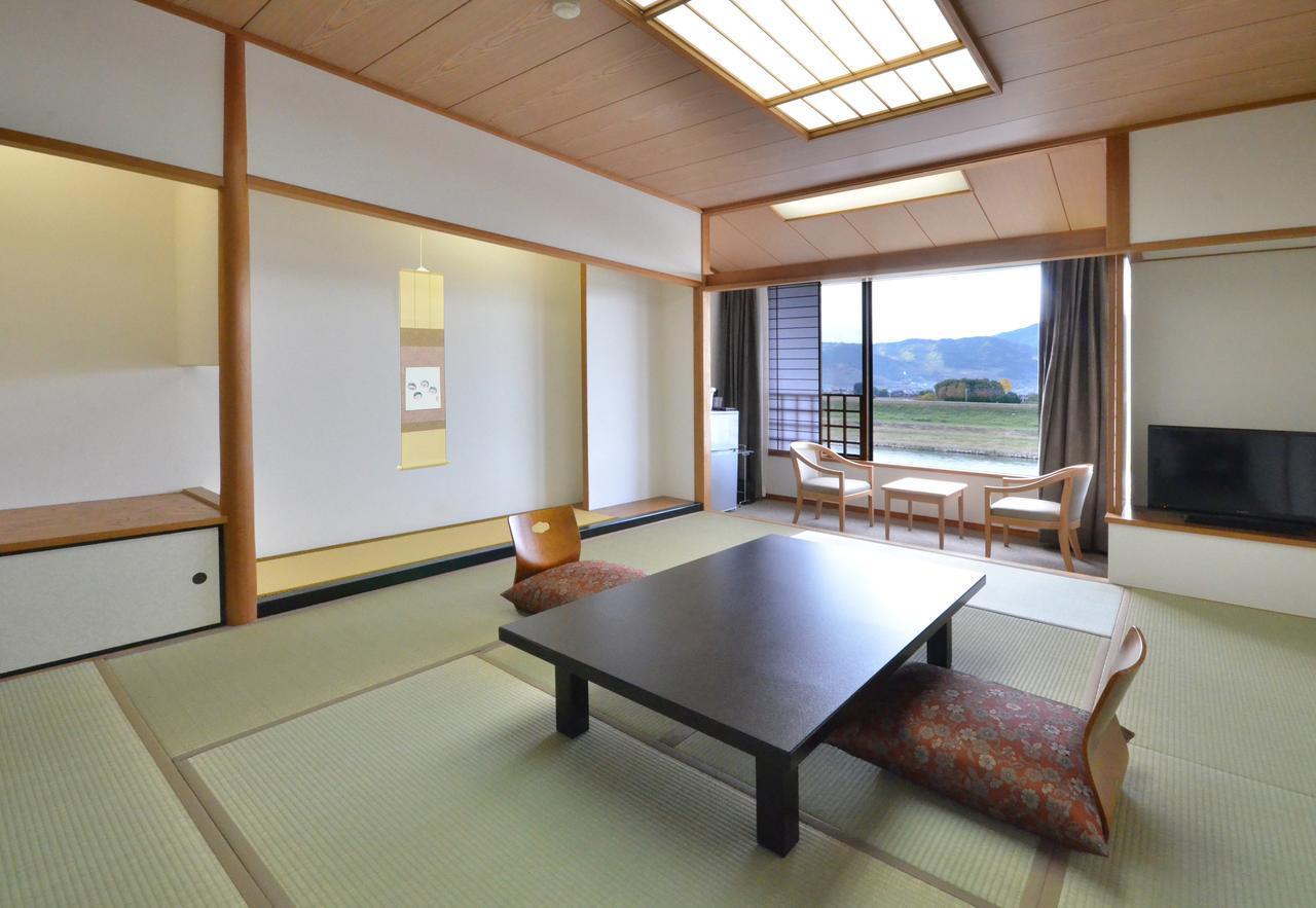 Harazuru Onsen Hanamizuki Fukuoka Asakura (Fukuoka) Экстерьер фото