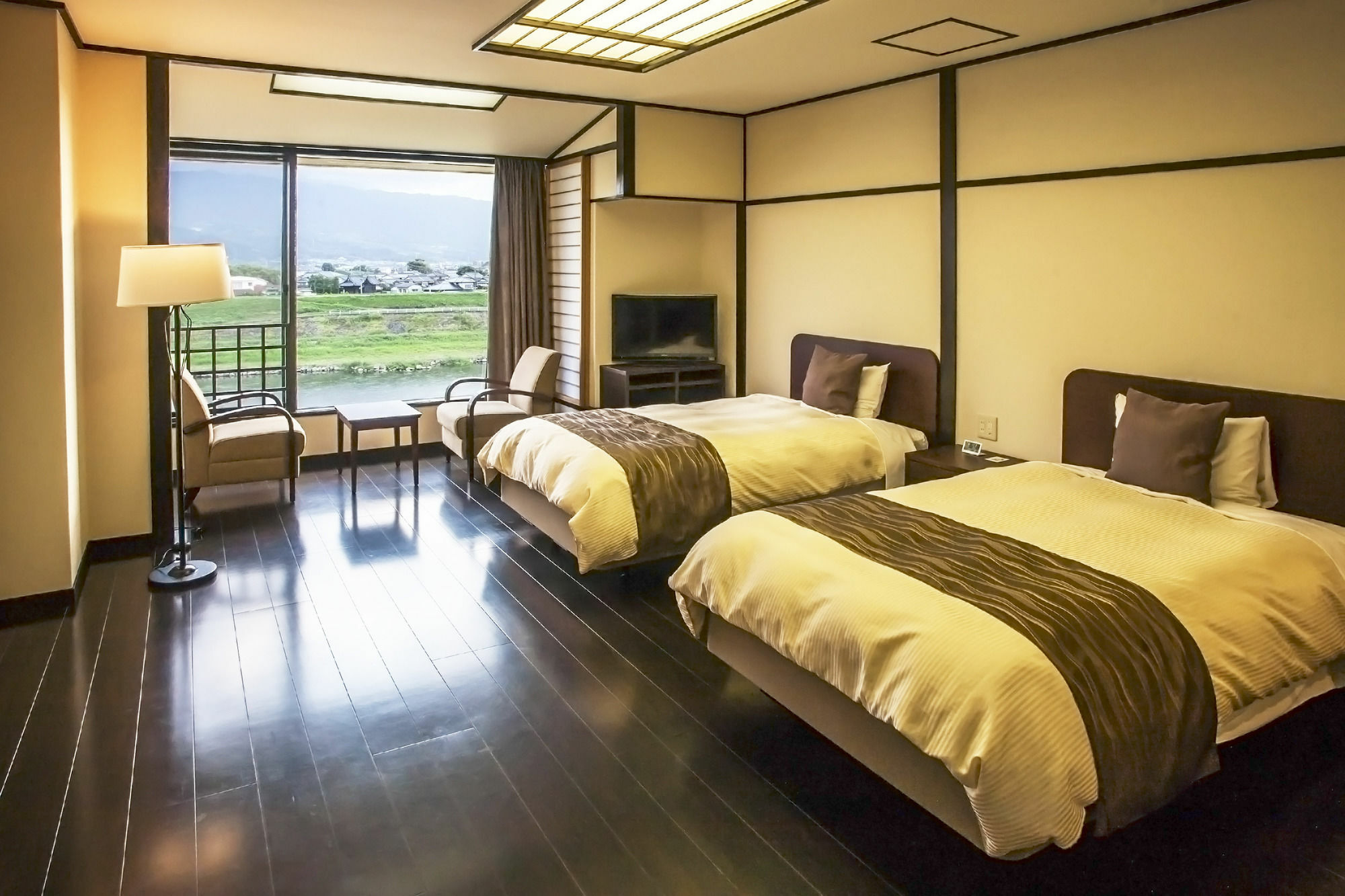Harazuru Onsen Hanamizuki Fukuoka Asakura (Fukuoka) Экстерьер фото